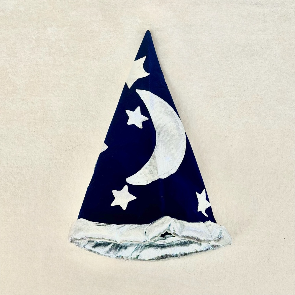 Wizard Hat for Kids, Set of 2